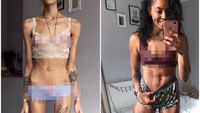 Foto Transformasi Luar Biasa Mantan Pengidap Gangguan Kecemasan