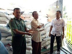 Bulog Banyuwangi Penyumbang Ketahanan Pangan Nasional