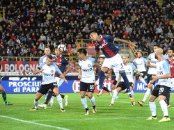 Rentetan Kemenangan Inter Terhenti di Markas Bologna