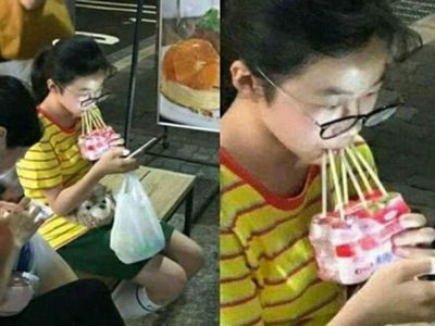 Potret Viral Ini Ide Cemerlang atau Kekonyolan?