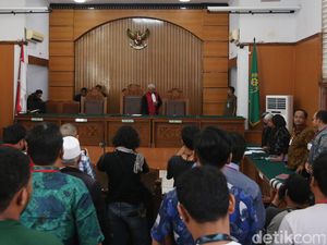 Jelang Vonis Praperadilan Novanto, Pengamanan PN Jaksel Diperketat