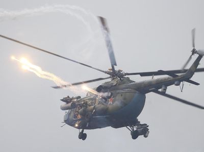 Melihat Sangarnya Latihan Perang Rusia yang Bikin NATO Waspada