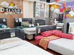 Kualitas Tidur & Diskon Matras hingga 50% di Carrefour