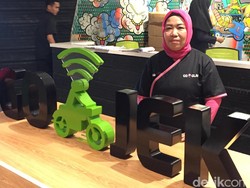 Rumah Bersih dan Tampil Cantik Makin Praktis dengan GO-LIFE