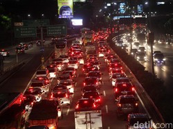 Geliat Warga Ibu Kota Kala Libur Panjang Meski Corona Masih Menyerang