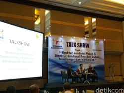 Saat Dirjen Pajak dan Dirjen Bea Cukai Dicecar Oleh Pengusaha