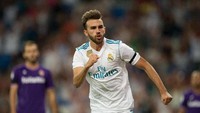 Borja Mayoral yang merupakan jebolan akademi Madrid itu sempat tampil di tim utama pada 2015/2016 sebelum dipinjamkan ke Wolfsburg pada 2016. Musim lalu, ia kembali ke Madrid. Foto: Denis Doyle/Getty Images