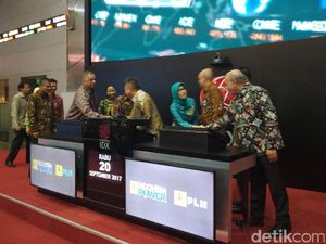 Rini Minta Bank Mandiri Terbitkan Surat Utang Berbasis Pendapatan Gedung Rini Minta Bank Mandiri Terbitkan Surat Utang Berbasis Pendapatan Gedung