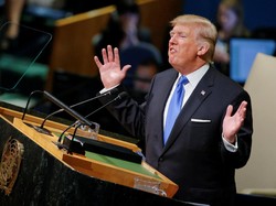 Iran Uji Coba Rudal yang Bisa Jangkau Israel, Ini Kata Trump