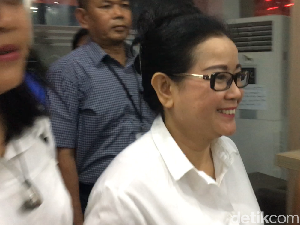 Miryam akan Diperiksa Lagi soal Dirdik KPK Pekan Depan Miryam akan Diperiksa Lagi soal Dirdik KPK Pekan Depan