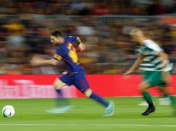 Messi Menggila di Awal Musim