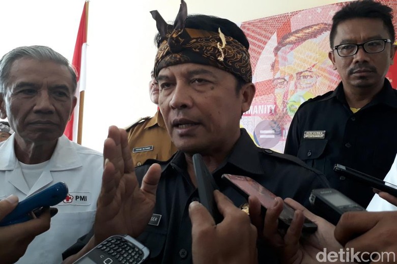 Buruh PanAsia Tolak PHK, Bupati Dadang: Sedang Dimediasi Disnaker