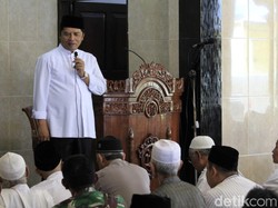 Ini Reaksi Bupati Bandung Soal Pejabat Diskar Diduga Pungli