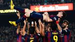 Magis Messi di Camp Nou
