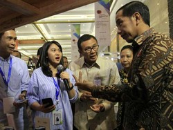 BNI Hadirkan Revolusi Teknologi Digital Perbankan di IBEX 2017