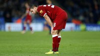 Liverpool punya kesempatan untuk langsung membalas kekalahannya. Mereka akan kembali menyambangi markas Leicester pada akhir pekan ini di ajang Premier League. Foto: Ed Sykes/Action Images via Reuters