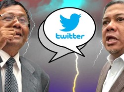 Kritik Cuitan Mahfud MD soal Koruptor, Fahri: Dia Tak Lebih Bersih