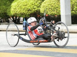 Atlet Paracycling Sumbang Medali, RI Kokoh di Puncak Klasemen