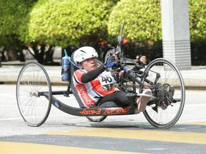 Atlet Paracycling Sumbang Medali, RI Kokoh di Puncak Klasemen Atlet Paracycling Sumbang Medali, RI Kokoh di Puncak Klasemen