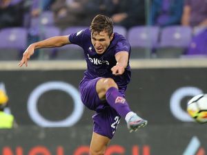 Chiesa, Pikir Dua Kali Sebelum Tinggalkan Fiorentina