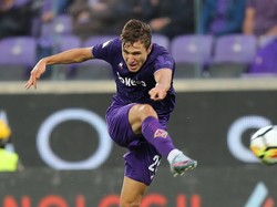 Chiesa, Pikir Dua Kali Sebelum Tinggalkan Fiorentina