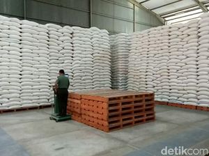 Begini Urgensi Jaga Stabilitas Harga & Pasokan Pangan