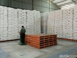 Begini Urgensi Jaga Stabilitas Harga & Pasokan Pangan