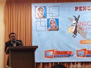 IVID, LSM Pengawas Pemilu Berlogo Keledai