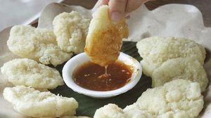 11 Cireng Enak dengan Bumbu Rujak, Kacang Sampai Lelehan Keju