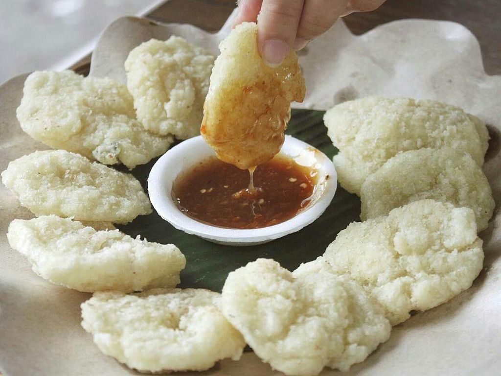 Dari Cireng hingga Cheesecake Jepang Ramaikan Kuliner 2017 Dari Cireng hingga Cheesecake Jepang Ramaikan Kuliner 2017