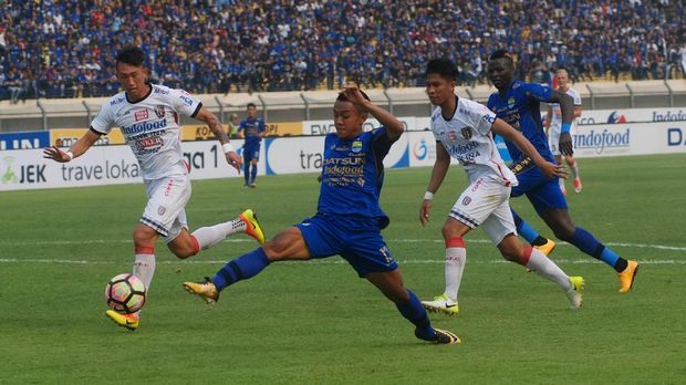 Persib targetkan raih tiga angka ketika menjamu Bhayangkara FC.