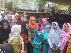 Mensos Khofifah Sebut Kemiskinan Pedesaan di Jawa Timur Akut