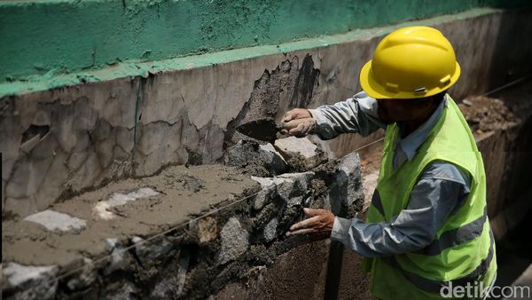 Kenaikan Upah Buruh Bangunan