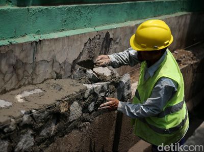 Kenaikan Upah Buruh Bangunan