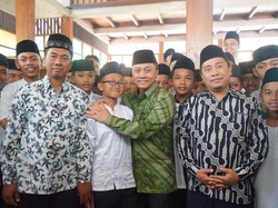 Punya Bekal Ilmu Lengkap, Santri Diminta Tak Minder