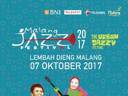Kejutan untuk Pecinta Jazz di Malang Jazz Festival 2017