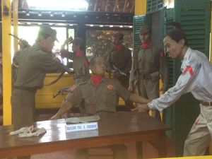 Wisata ke Lubang Buaya, Jalan-jalan Sambil Belajar Sejarah