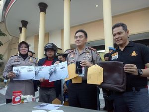 Mobil Anak Wali Kota Risma Dibobol Bandit, Polisi Tangkap 5 Orang