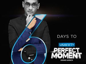 6 Hari Lagi Vivo V7+ Siap Diluncurkan