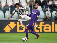 Juventus Sambangi Fiorentina yang Sedang Goyah