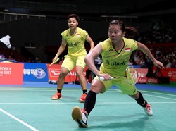 Greysia/Apriani Tersingkir, Indonesia Tempatkan Dua Wakil di Perempatfinal