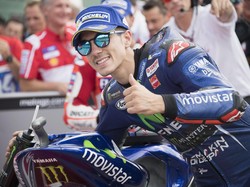 Vinales Ingin Segera Pangkas Selisih Poin dengan Marquez dan Dovizioso
