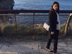 Jalan-jalan Usai Melahirkan dan Bikin Heboh, Ini Kata Acha Septriasa