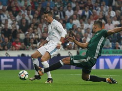 Zidane: Peluang Ada, Cuma Bolanya Tak Mau Masuk Gawang