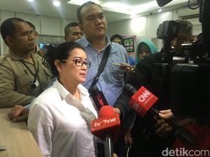 Diperiksa Polisi soal Dirdik KPK, Miryam Ditanya tentang Rekaman Diperiksa Polisi soal Dirdik KPK, Miryam Ditanya tentang Rekaman
