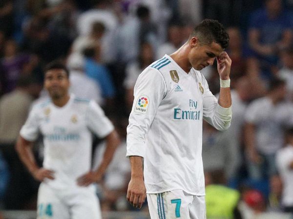 Ronaldo Kembali, Madrid Kalah di Bernabeu