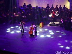 Saat Istri Ahok Candai Warga Rusun soal KB dan Jumlah Anak