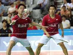 Kevin Sanjaya soal Drawing Super Series Finals di Dubai