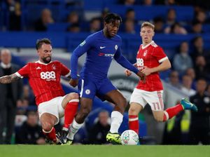 Batshuayi Hat-trick, Chelsea Lewati Nottingham Forest dengan Kemenangan 5-1