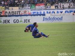 Lupakan Bali United, Persib Langsung Fokus ke Bhayangkara FC